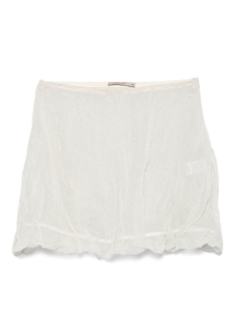 nabi skirt woman white PALOMA WOOL | UO3402010
